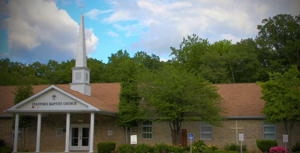 Stafford Baptist Church | 2202 Jefferson Davis Hwy, Stafford, VA 22554, USA | Phone: (540) 659-7517