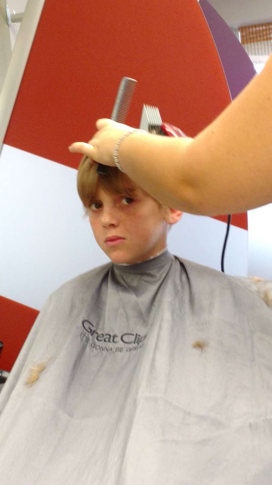 Great Clips | 1927 S Narcoossee Rd, St Cloud, FL 34771, USA | Phone: (407) 593-8800