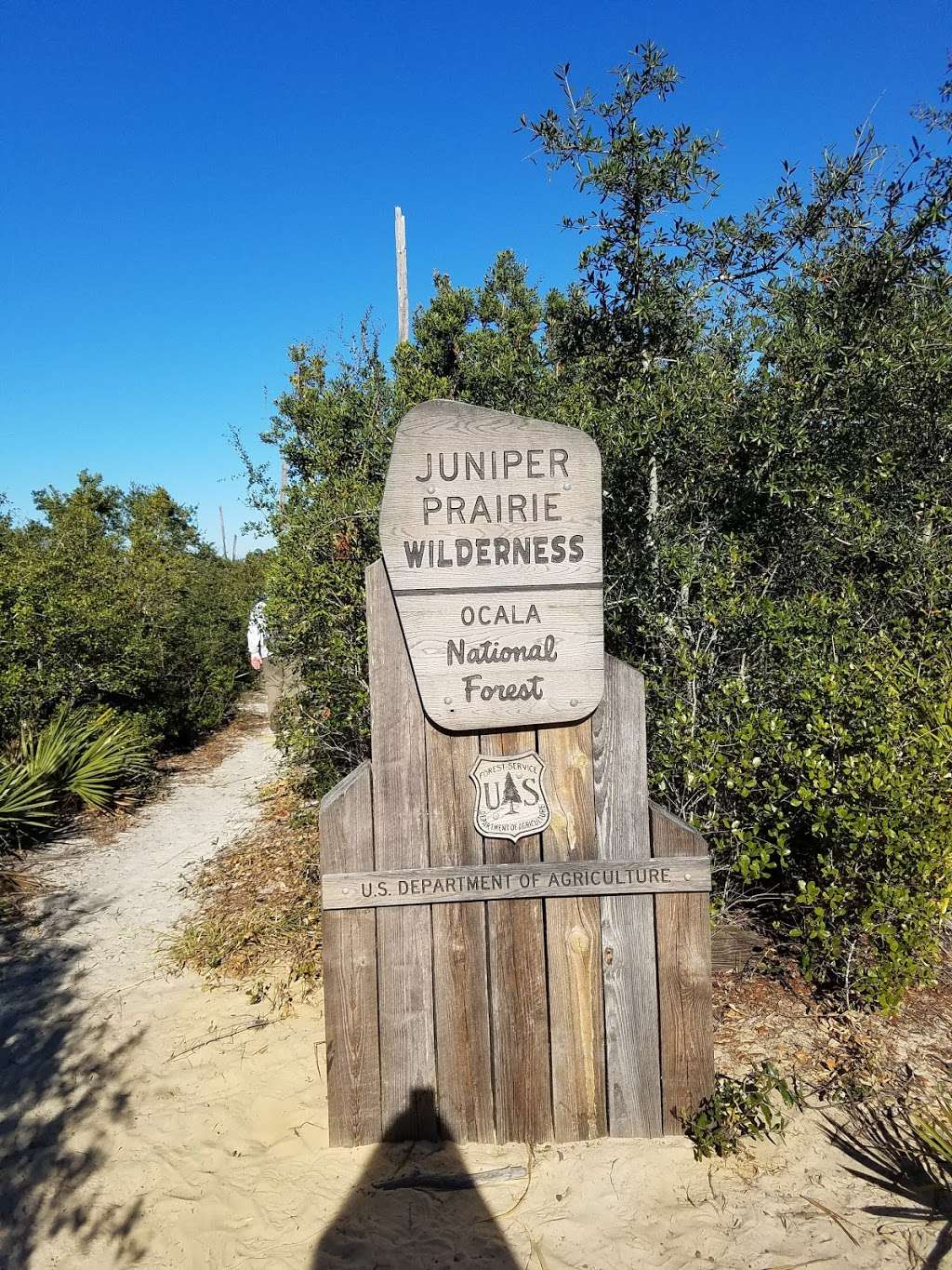 Juniper Prairie Wilderness | East Marion, FL, USA | Phone: (352) 625-2520