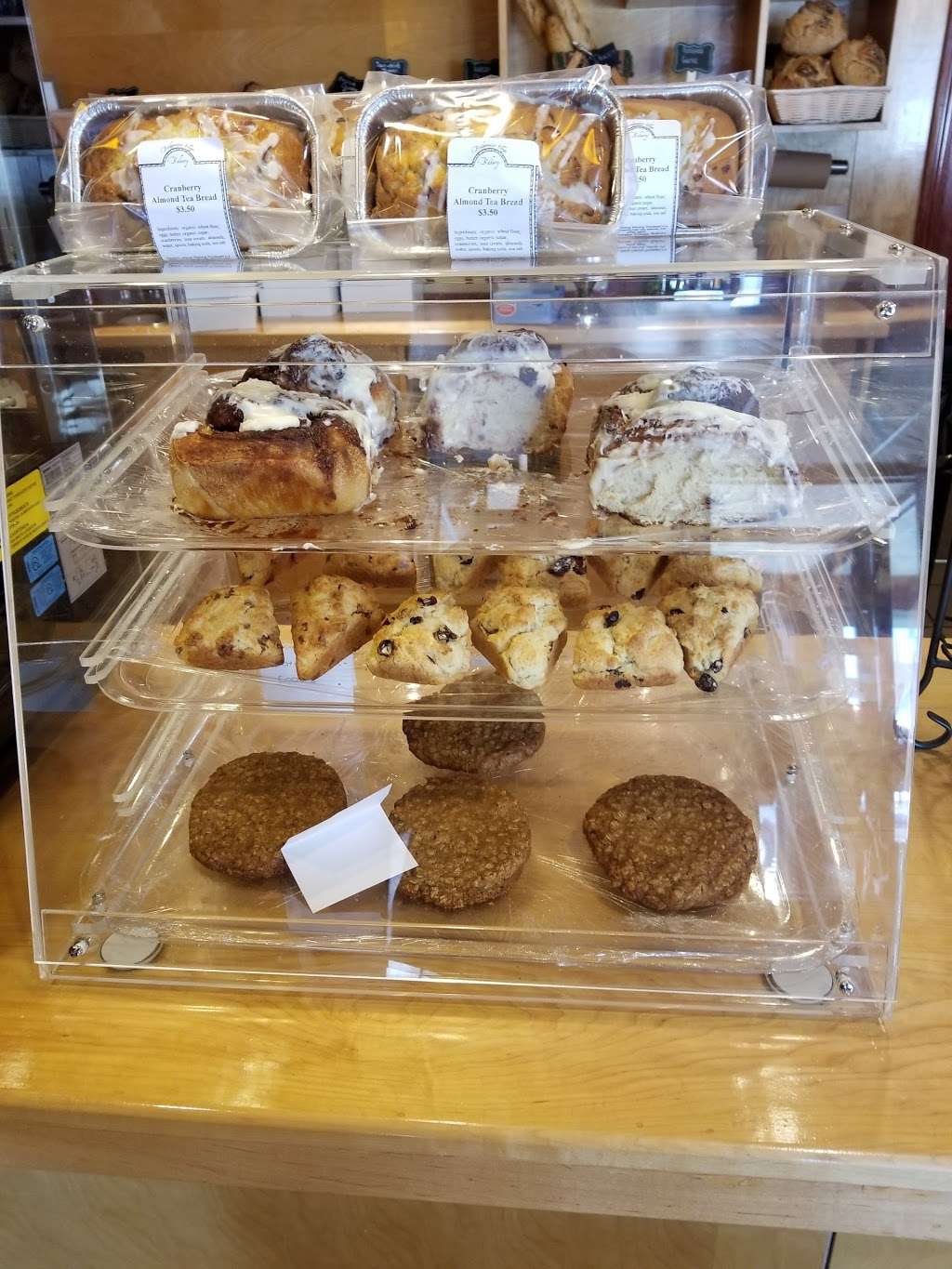 Bridgewater Village Bakery | 337 W Grove St, Middleborough, MA 02346, USA | Phone: (508) 947-0222