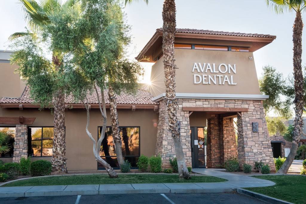 Avalon Dental, Jeffrey Peifer DMD | 2680 S Val Vista Dr #161, Gilbert, AZ 85295, USA | Phone: (480) 782-8825