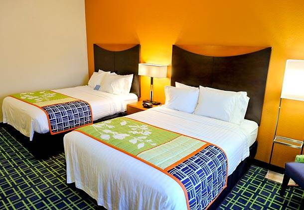 Fairfield Inn by Marriott Louisville South | 362 Brenton Way, Shepherdsville, KY 40165, USA | Phone: (502) 955-5533