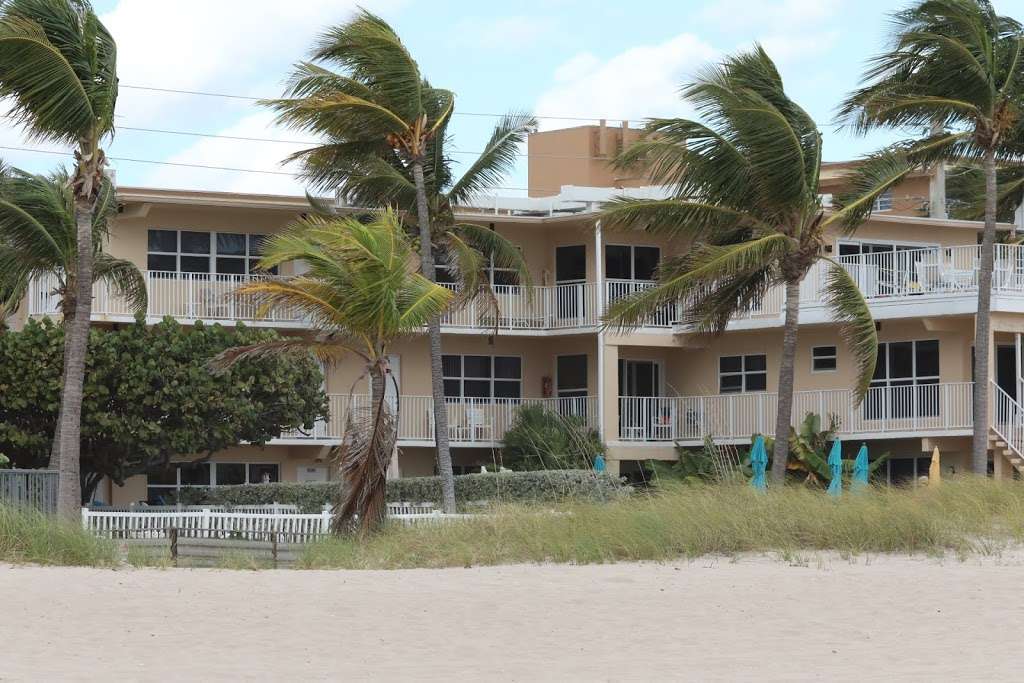 Southern Seas Resort On the Ocean | 4520 El Mar Dr, Lauderdale-By-The-Sea, FL 33308, USA | Phone: (954) 772-1660