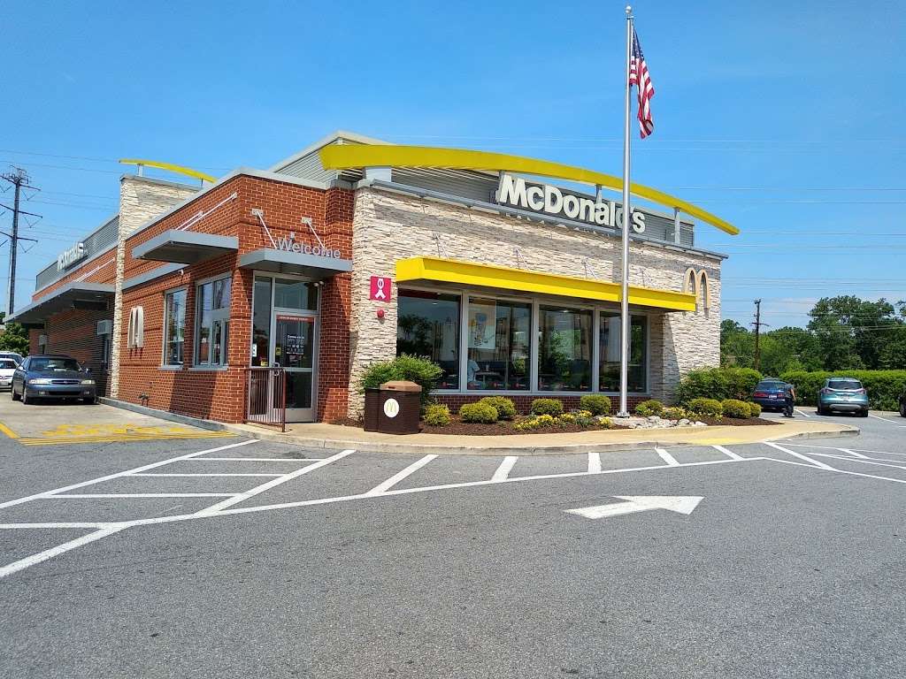 McDonalds | 2306 University Blvd E, Hyattsville, MD 20783 | Phone: (301) 422-0220