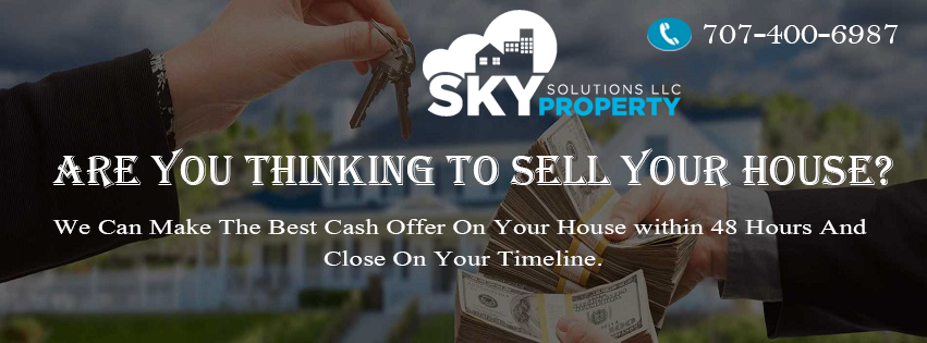 Sky Property Solutions LLC | 626 Military E, Benicia, CA 94510 | Phone: (707) 400-6987