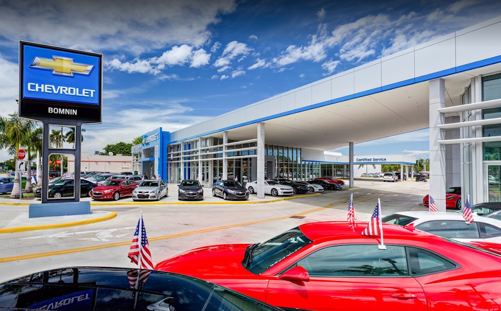 Bomnin Chevrolet Dadeland | 8455 S Dixie Hwy, Miami, FL 33143, USA | Phone: (305) 669-2709