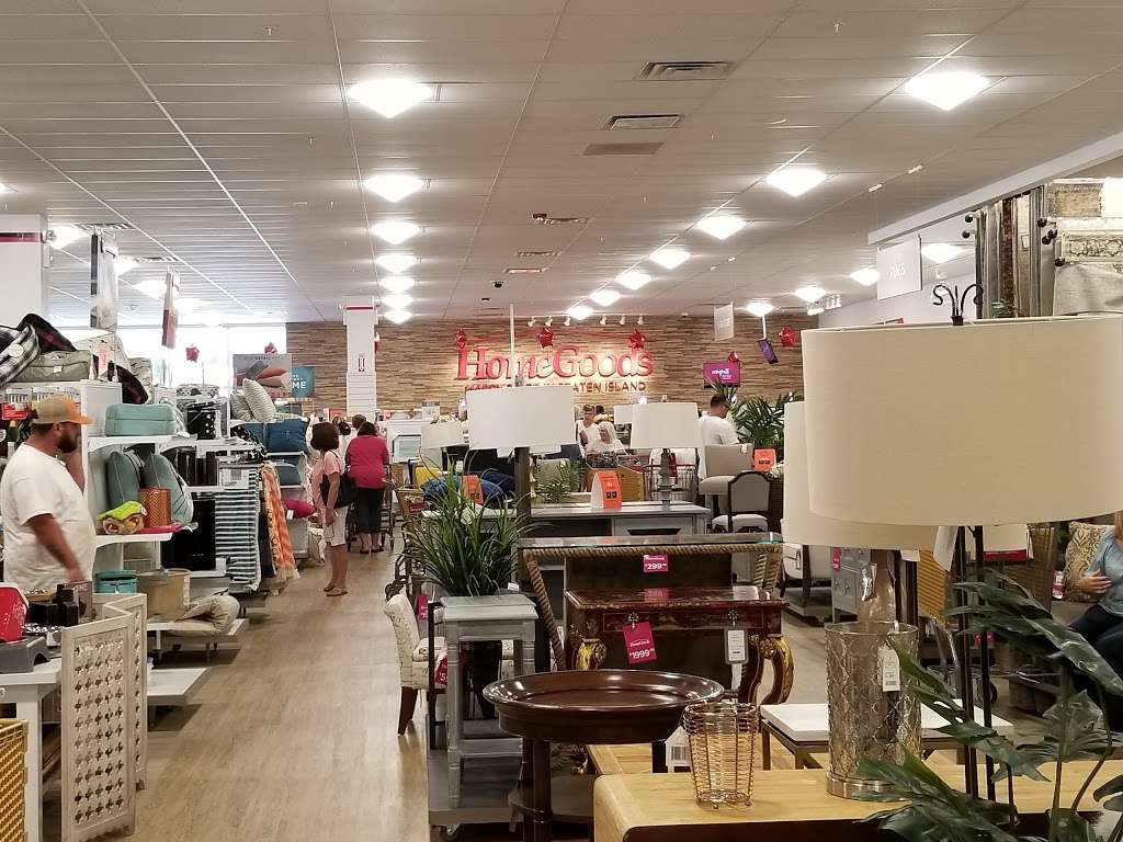 HomeGoods | 2875 Richmond Ave, Staten Island, NY 10314, USA | Phone: (718) 698-1808