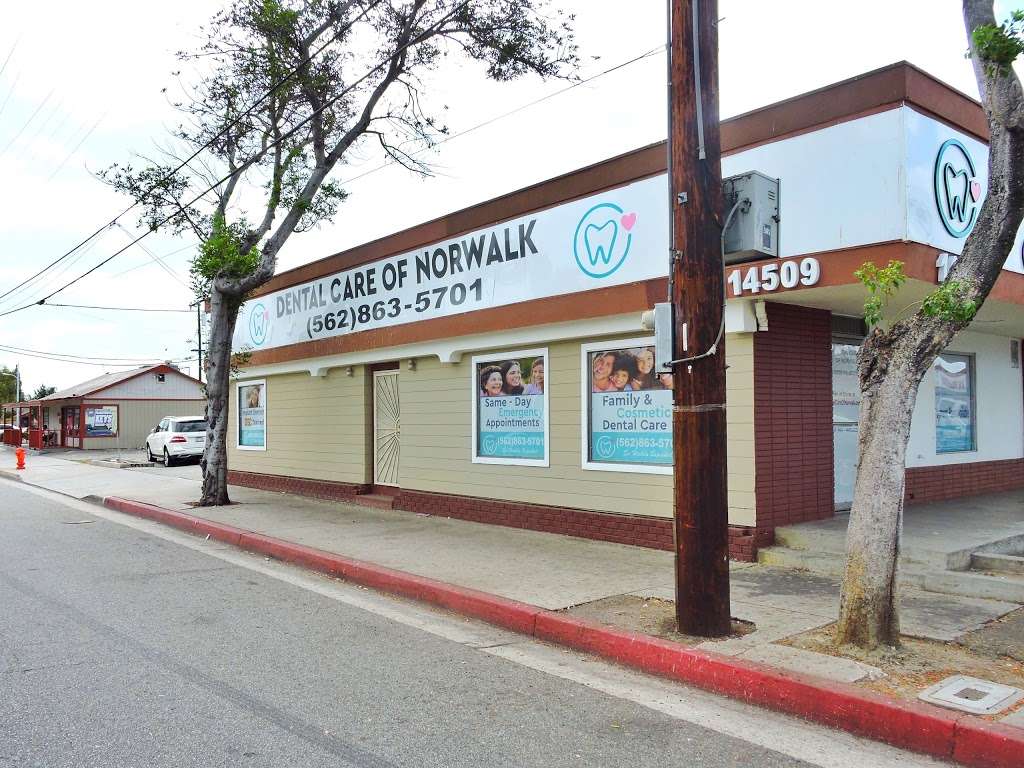 Dental Care of Norwalk | 14509 Pioneer Blvd, Norwalk, CA 90650 | Phone: (562) 863-5701