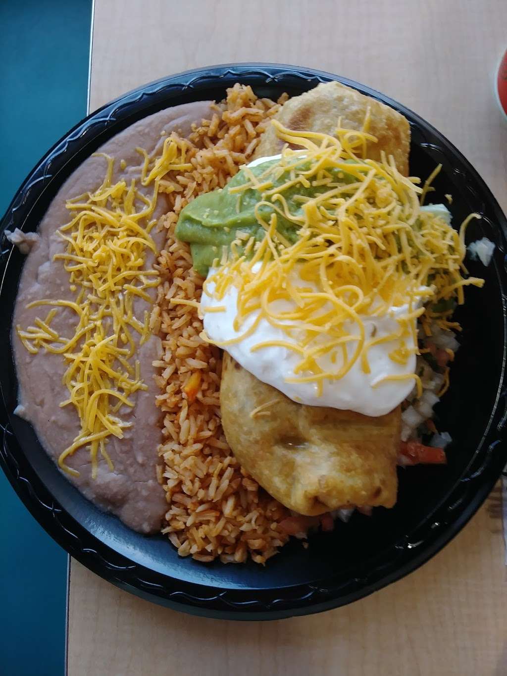 Filibertos Mexican Food | 10777 Grand Ave, Sun City, AZ 85351, USA | Phone: (623) 933-0716