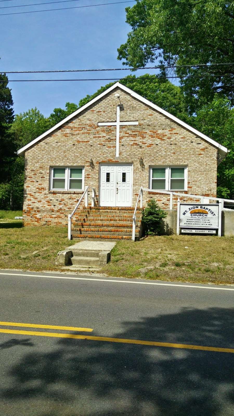 zion baptist church jersey city nj