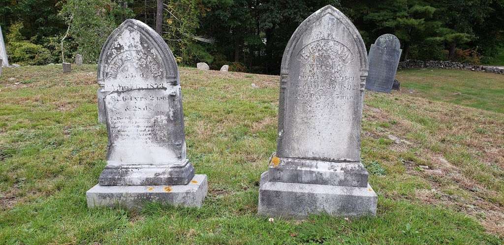 Senter Cemetery | Hudson, NH 03051