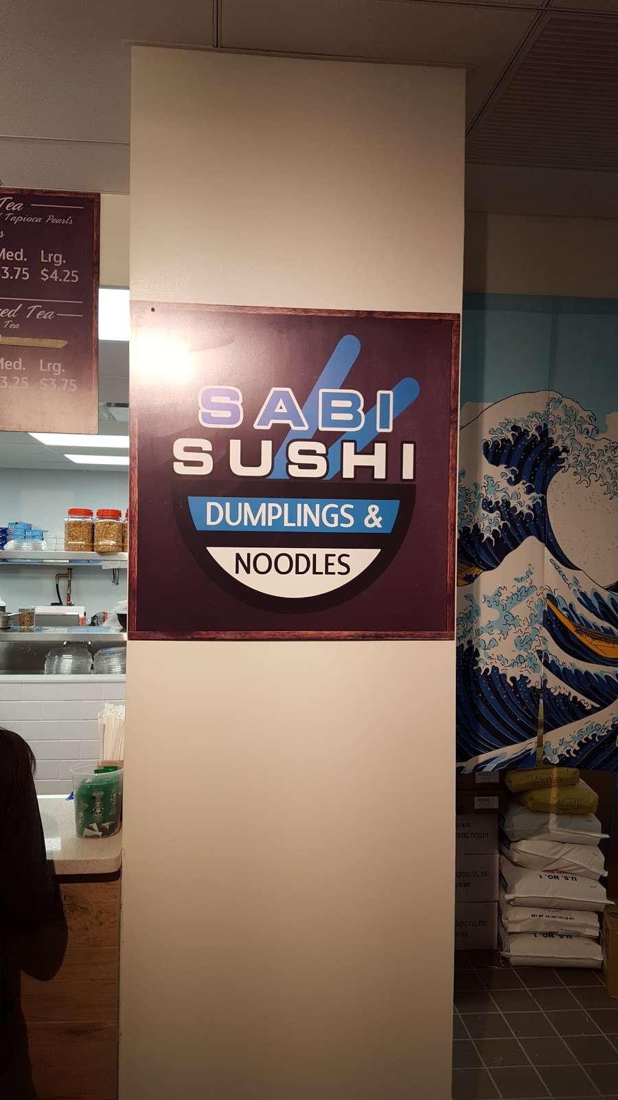 Sabi Sushi - restaurant  | Photo 9 of 9 | Address: 1 New York Plaza, 1 FDR Dr., New York, NY 10004, USA | Phone: (646) 863-2374