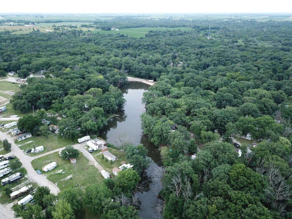 Four Star Campground | 2776 E 2625th Rd, Marseilles, IL 61341, USA | Phone: (815) 795-5720