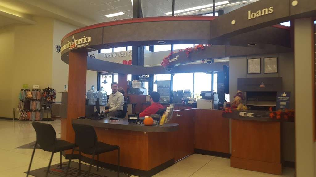 CommunityAmerica Credit Union | 18101 W 119th St, Olathe, KS 66061, USA | Phone: (913) 905-7000