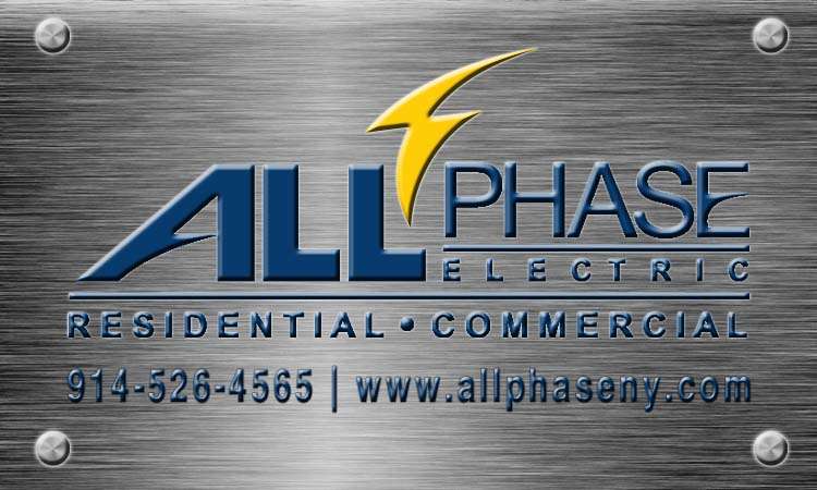 All-Phase Electric of NY, Inc | 585 Pleasantville Rd, Briarcliff Manor, NY 10510, USA | Phone: (914) 941-0099