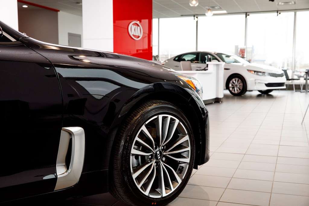 Bosak Kia | 241 Melton Rd, Burns Harbor, IN 46304, USA | Phone: (219) 787-9200