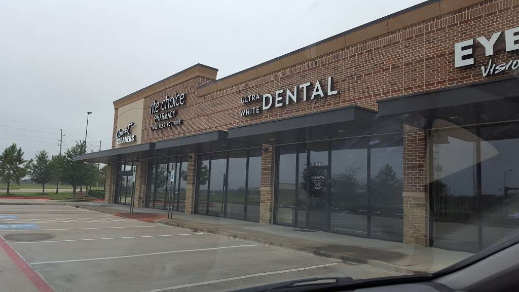 Ultra White Dental | 9727 Spring Green Blvd #200, Katy, TX 77494, USA | Phone: (832) 589-0671