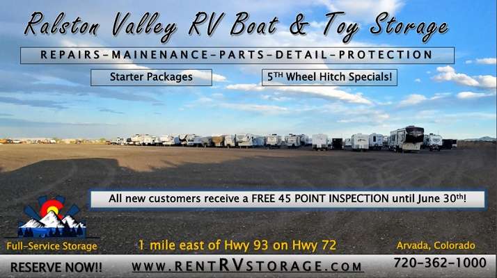 Ralston Valley RV, Boat & Toy Storage | 19160 CO-72, Arvada, CO 80007, USA | Phone: (720) 362-1000