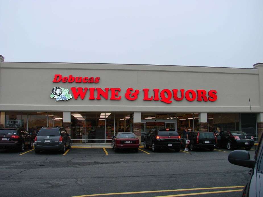 Debucas Wine & Liquors | 600 S St W, Raynham, MA 02767 | Phone: (508) 823-0887