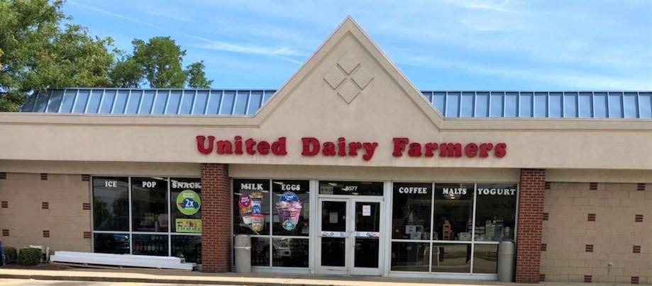 United Dairy Farmers | 8577 Dixie Hwy, Florence, KY 41042, USA | Phone: (859) 371-7005