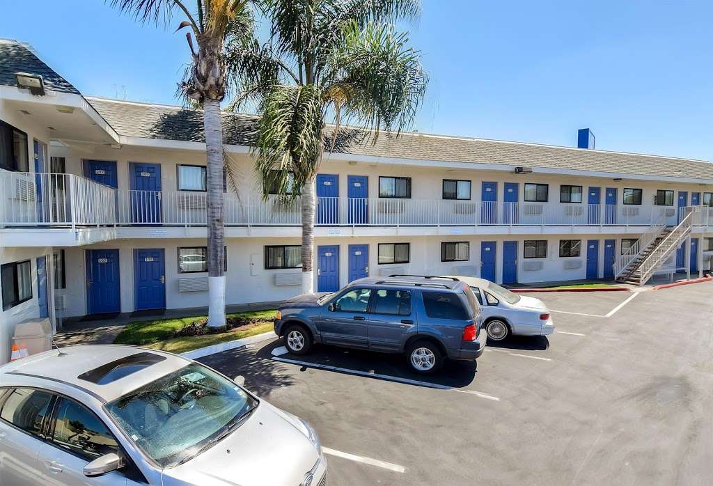 Motel 6 Los Angeles - Harbor City | 820 Sepulveda Blvd, Harbor City, CA 90710 | Phone: (310) 549-9560