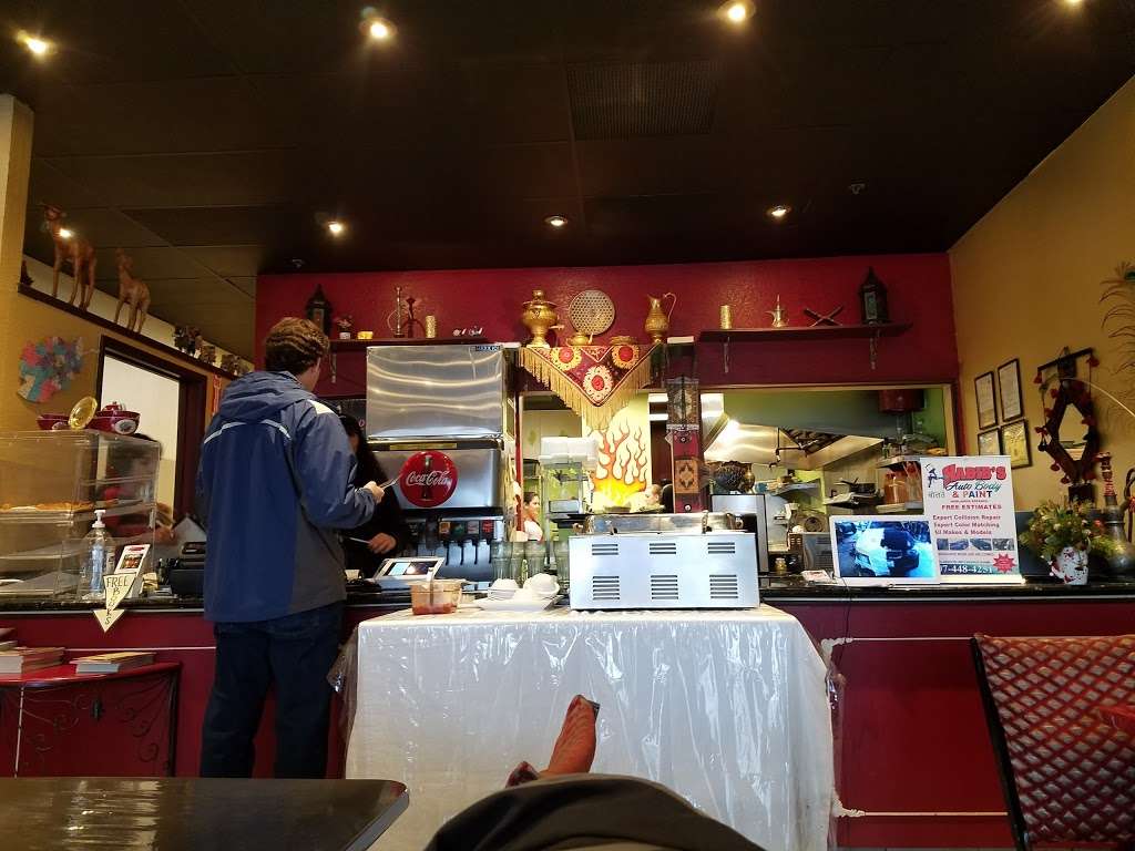 Habibs Famous Kabob | 745 E Monte Vista Ave, Vacaville, CA 95688, USA | Phone: (707) 469-1433