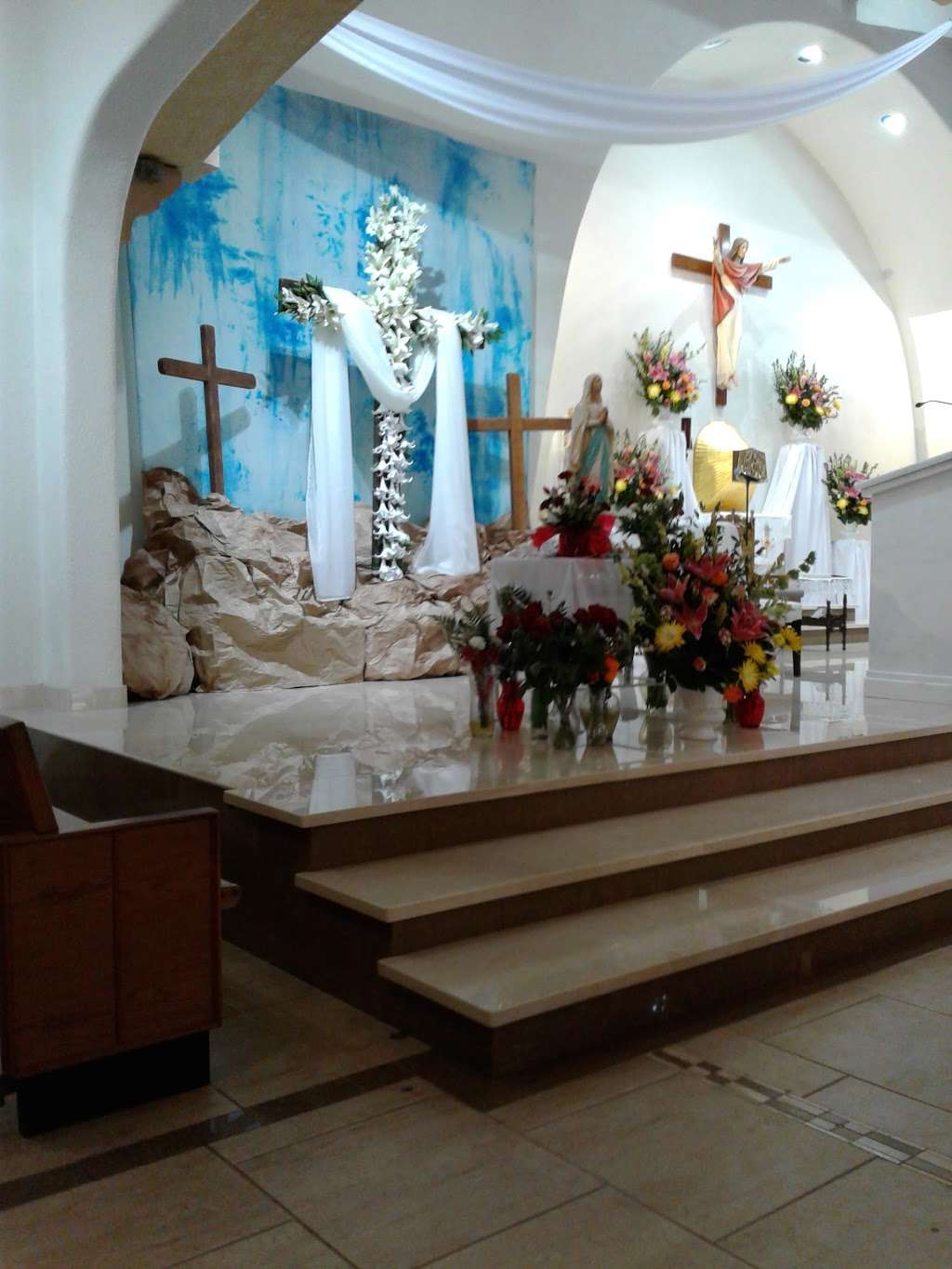 Our Lady of Perpetual Help Church | 8545 Norwalk Blvd, Whittier, CA 90606 | Phone: (562) 692-3758