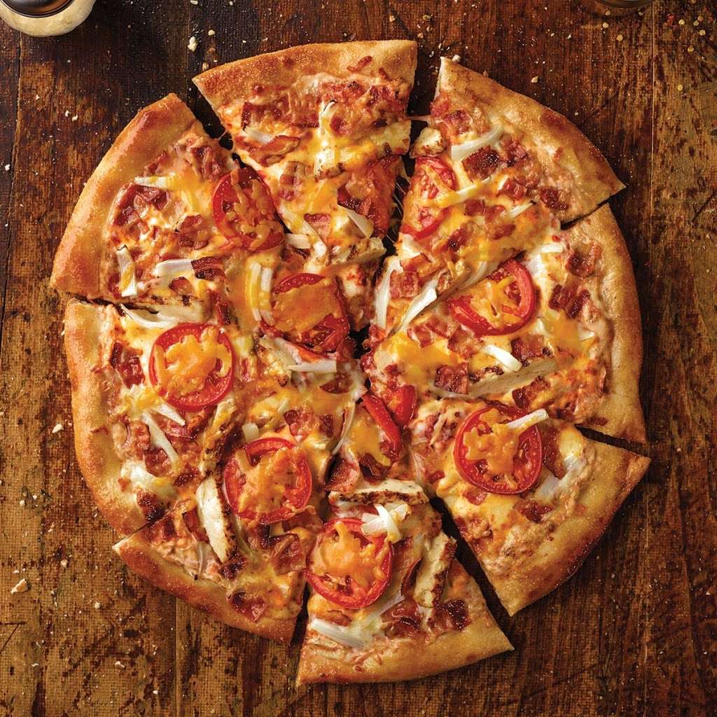 Marcos Pizza | 822 Evans Rd st 102, San Antonio, TX 78258, USA | Phone: (210) 879-9966