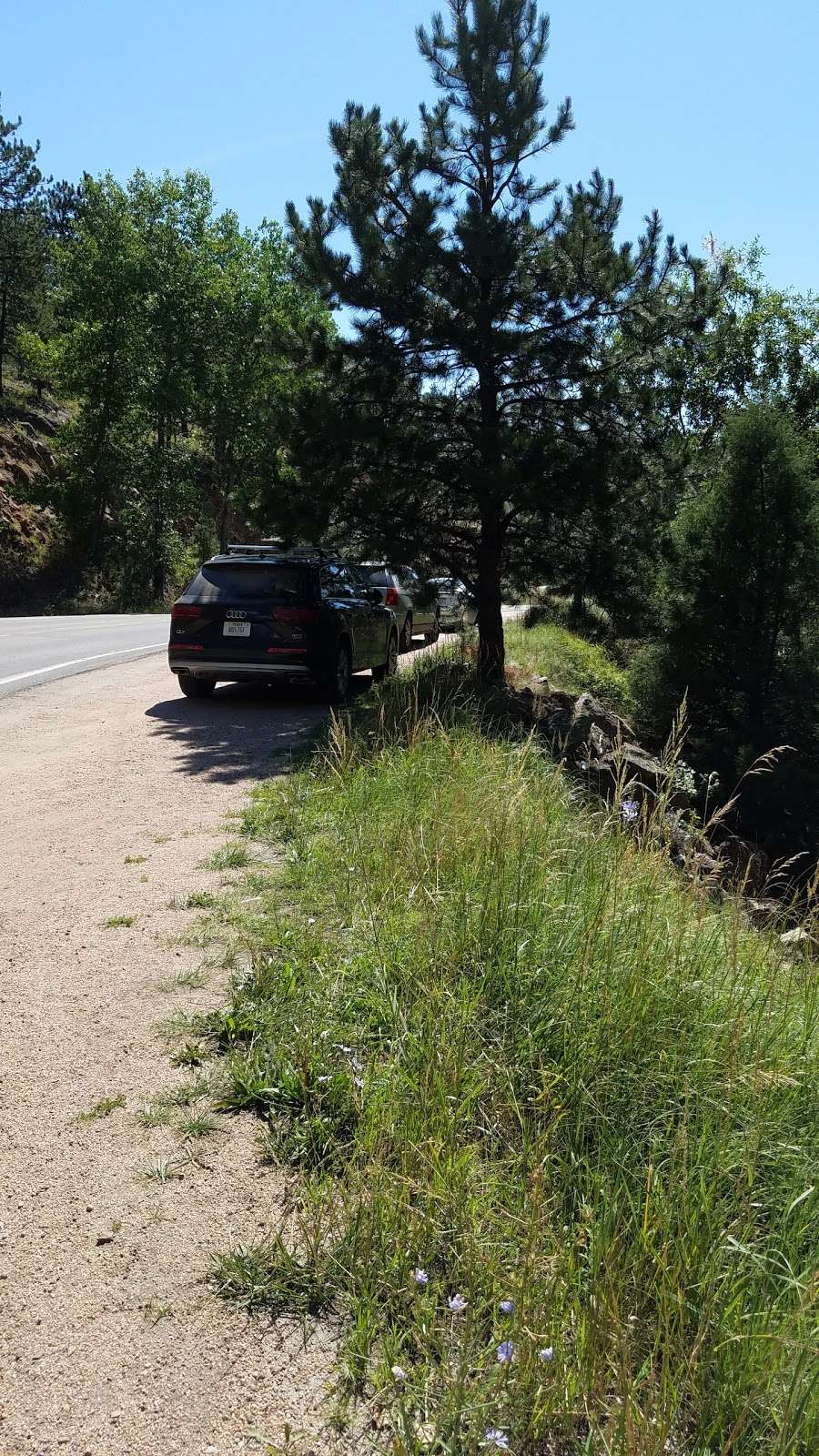 Four Mile Link Trail | Four Mile Link Trail, Boulder, CO 80302, USA