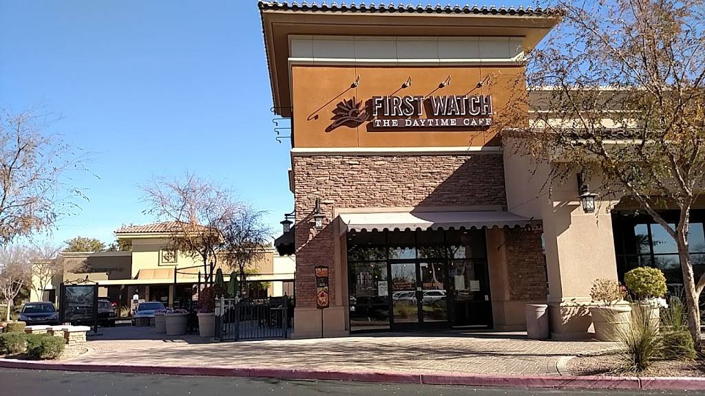 First Watch - Fulton Ranch | 4955 S Alma School Rd, Chandler, AZ 85248, USA | Phone: (480) 659-4995