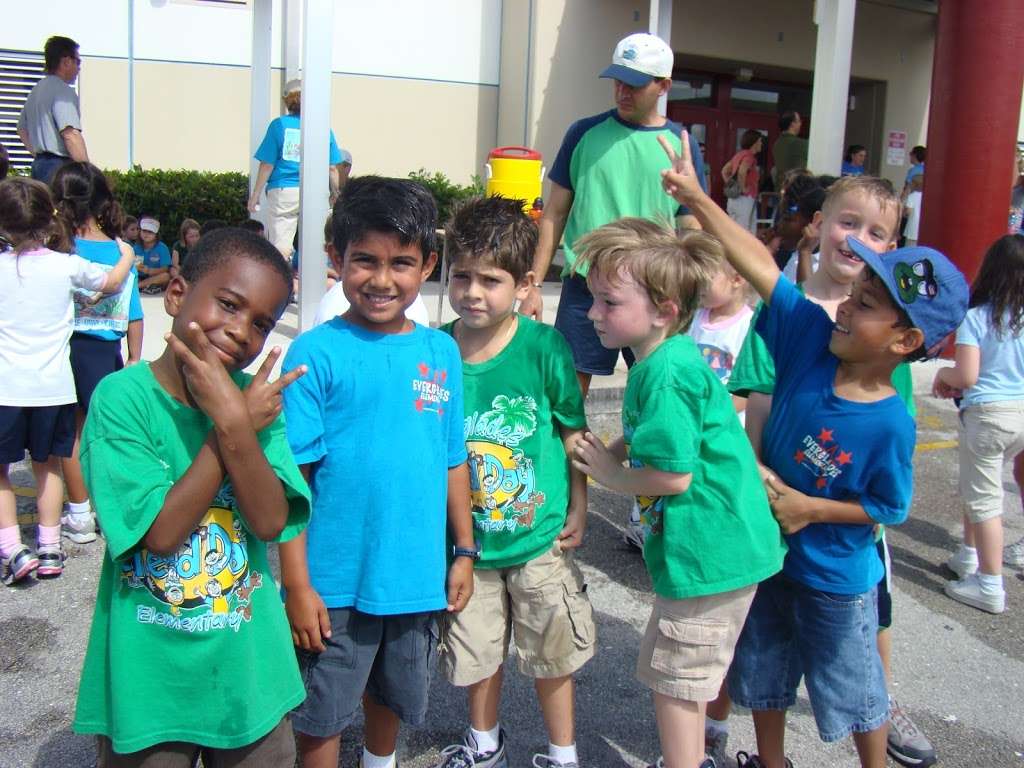 Everglades Elementary School | 2900 Bonaventure Blvd, Weston, FL 33331, USA | Phone: (754) 323-5600