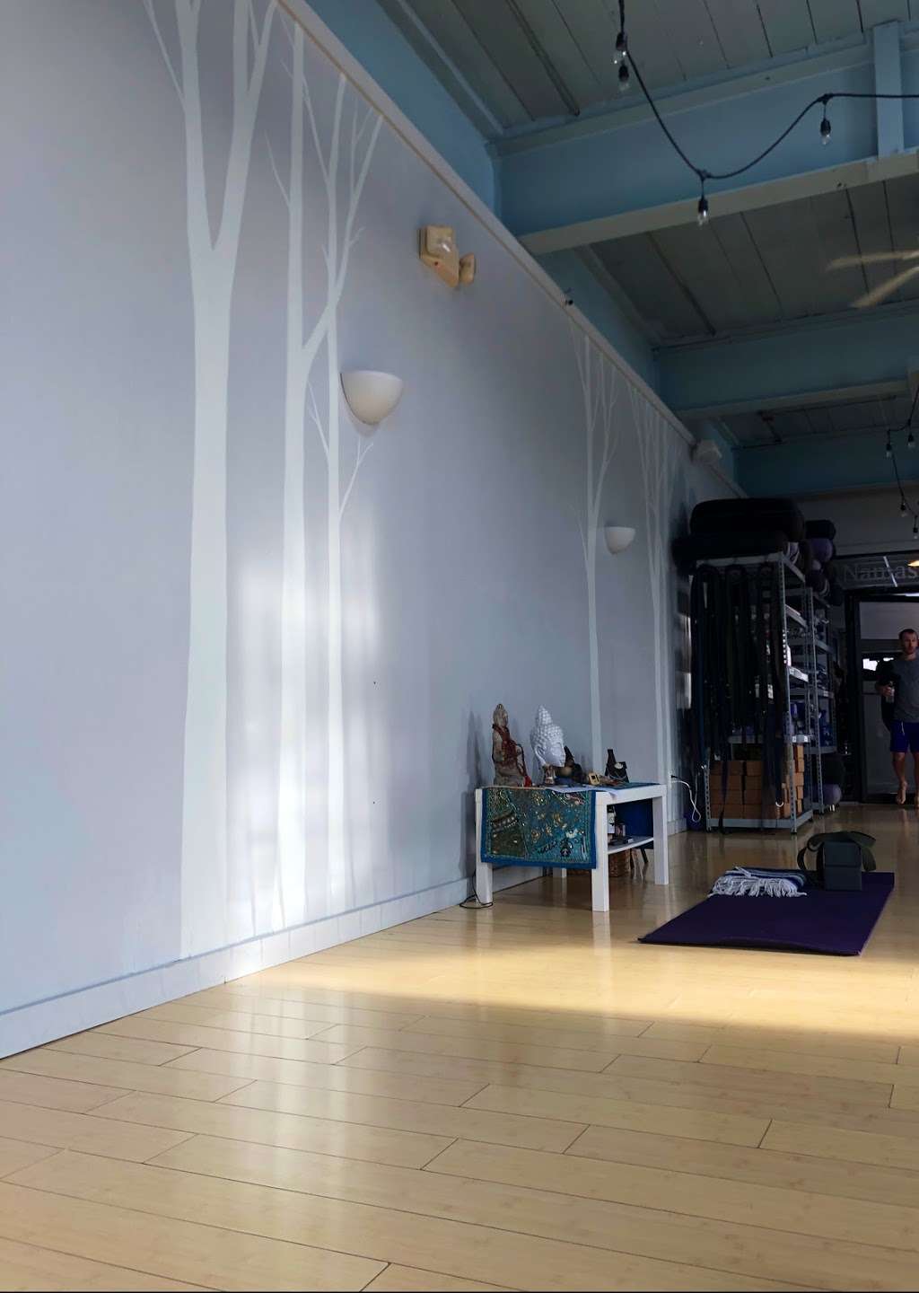 Providence Power Yoga | 51 Bassett St, Providence, RI 02903 | Phone: (401) 273-3500