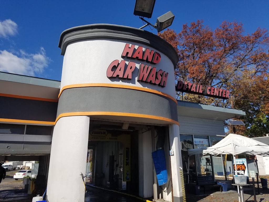 HAND CAR WASH | 500 North Ave, Union, NJ 07083, USA | Phone: (908) 527-1400