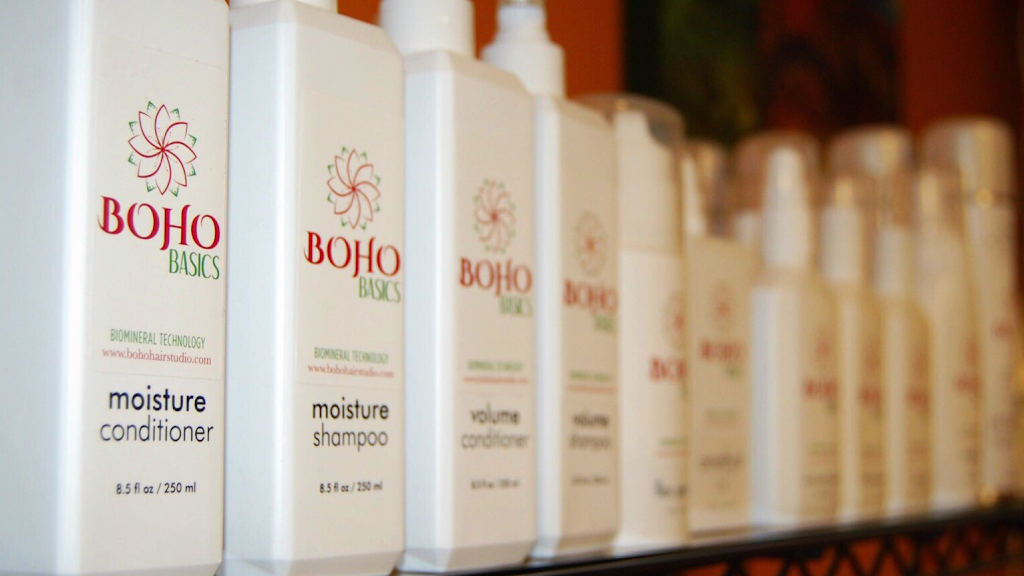 Boho Hair Studio & Day Spa | 1395C Main St, Crete, IL 60417, USA | Phone: (708) 377-2710