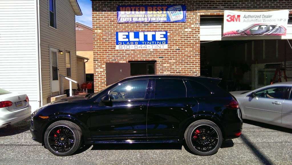 Elite Glass Tinting | 5076 West Chester Pike, Newtown Square, PA 19073, USA | Phone: (610) 544-8468