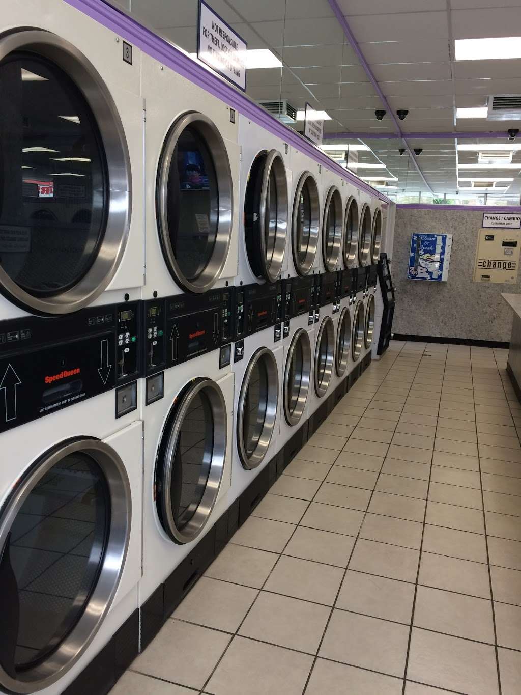 APA Laundry Hub | 8139 Arroyo Drive **Last wash at 9pm**, Rosemead, CA 91770 | Phone: (626) 560-5755