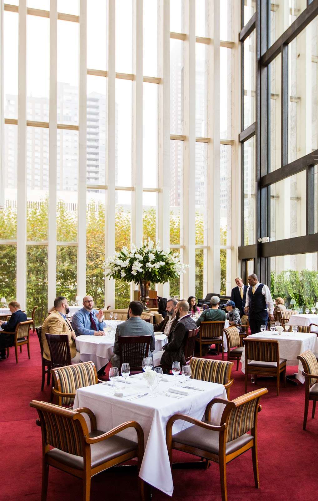 The Grand Tier | 30 Lincoln Center Plaza, New York, NY 10023, USA | Phone: (212) 799-3400