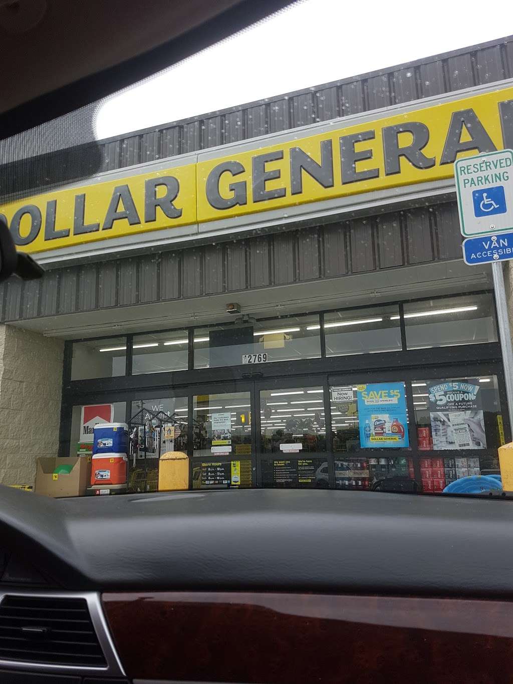Dollar General | Photo 2 of 8 | Address: 12769 Sussex Hwy, Greenwood, DE 19950, USA | Phone: (302) 754-0375
