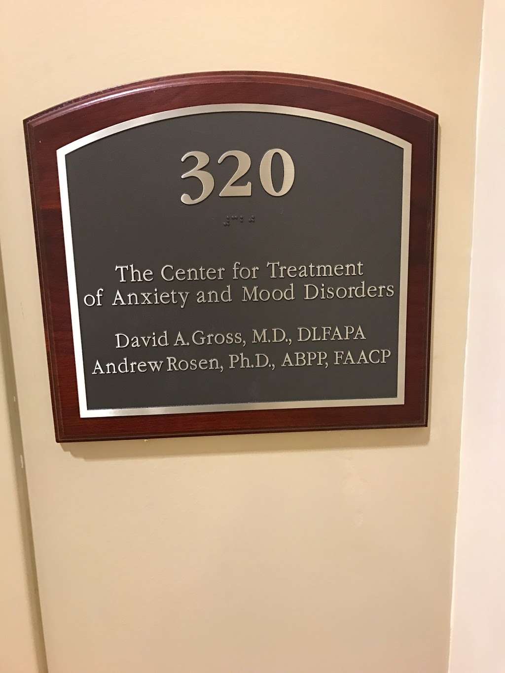 The Center for Treatment of Anxiety and Mood Disorders | 4600 Linton Blvd #320, Delray Beach, FL 33445, USA | Phone: (561) 496-1094