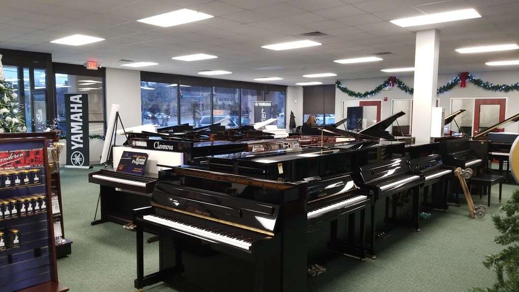 Meyer Music | 11890 W 135th St, Overland Park, KS 66213 | Phone: (913) 491-6636