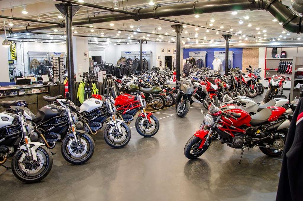 Motoworks Chicago | 1901 S Western Ave, Chicago, IL 60608, USA | Phone: (312) 738-4269