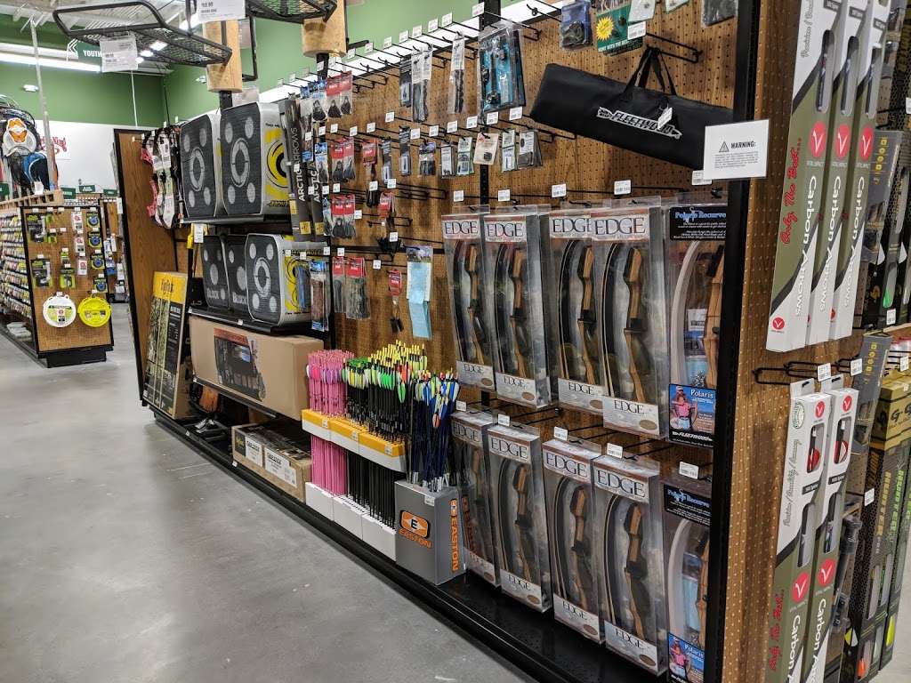 Sportsmans Warehouse | 111 Ranch Dr, Milpitas, CA 95035, USA | Phone: (510) 824-7200