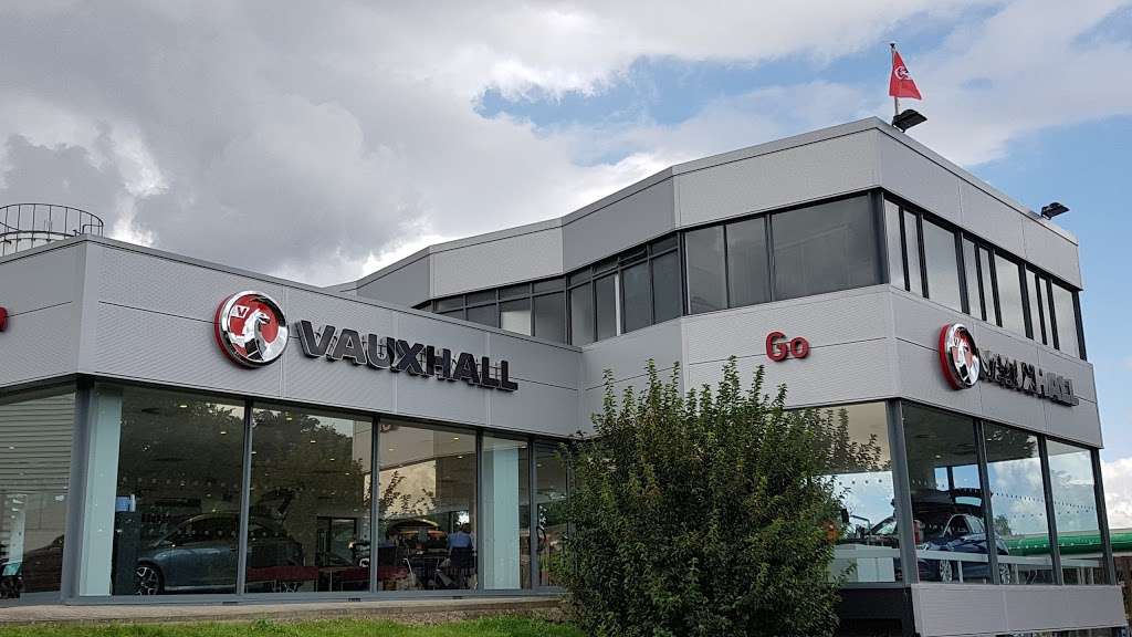 GO Vauxhall Chislehurst | Perry St, Chislehurst BR7 6HB, UK | Phone: 020 8150 1126