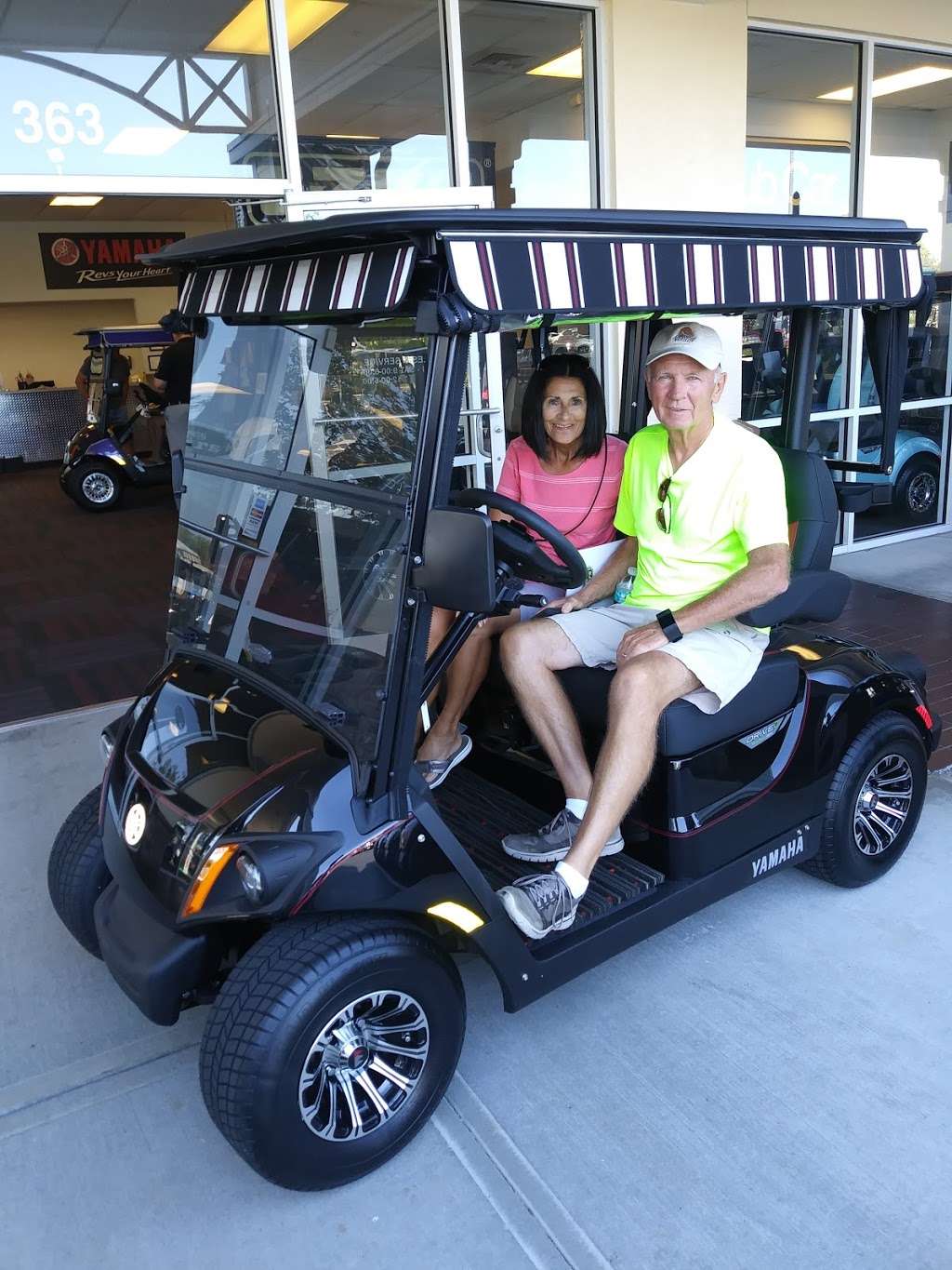 The Villages Golf Cars | 2636 W Torch Lake Dr, The Villages, FL 32163 | Phone: (352) 205-8909