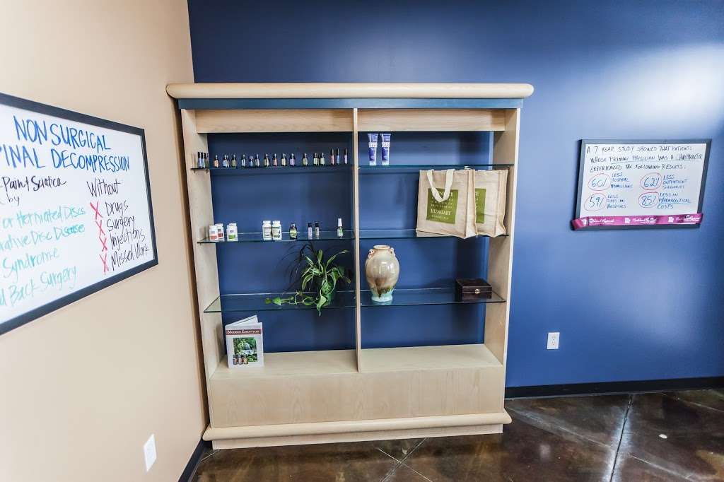 Elevate Life Chiropractic and Wellness | 9237 N Oak Trafficway, Kansas City, MO 64155 | Phone: (816) 321-1620