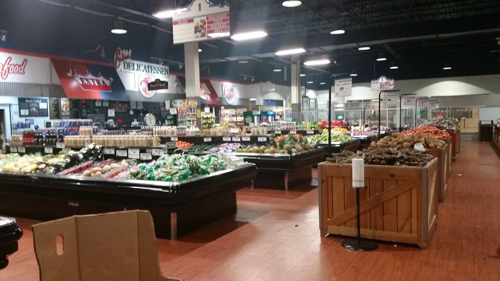 Extra Supermarket | 360 Martin Luther King Dr., Jersey City, NJ 07305, USA | Phone: (201) 435-5562