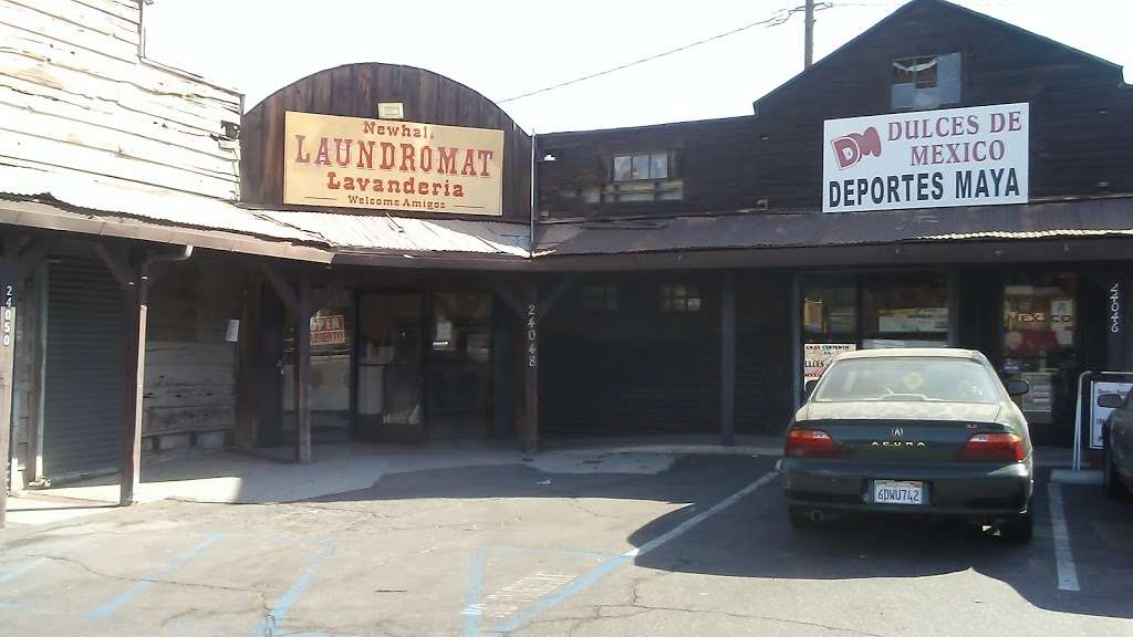 Newhall Laundromat | 24048 Newhall Ave, Newhall, CA 91321