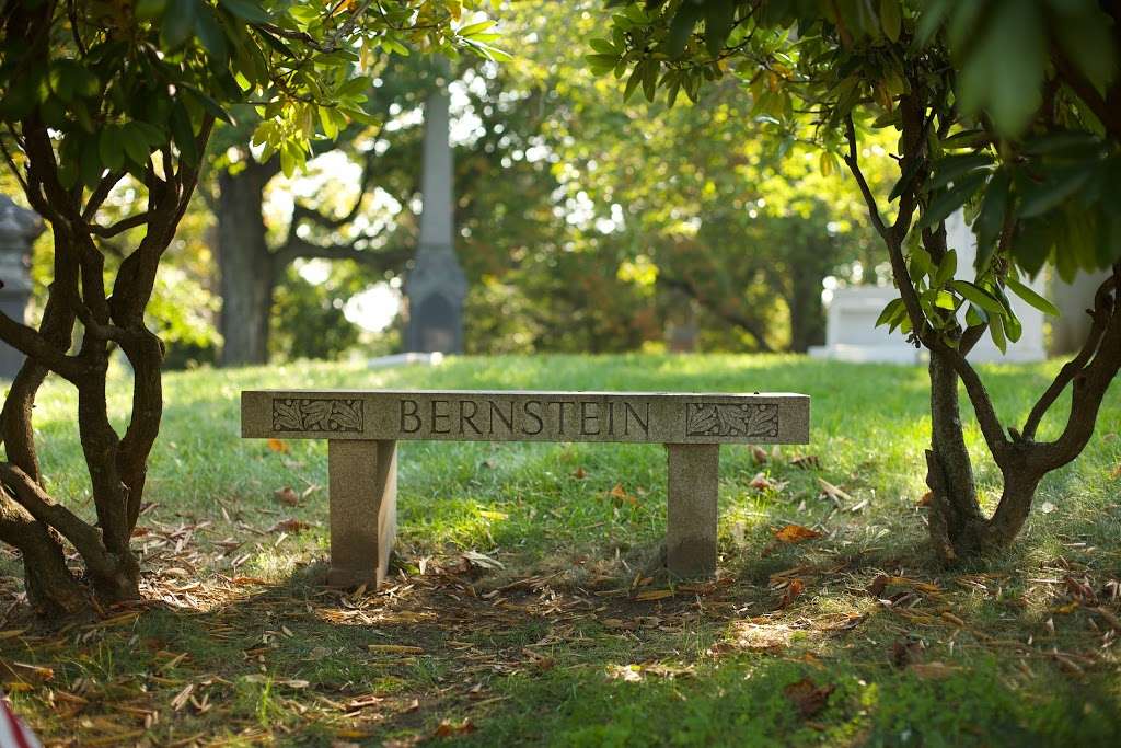 Grave of Leonard Bernstein | Brooklyn, NY 11218, USA