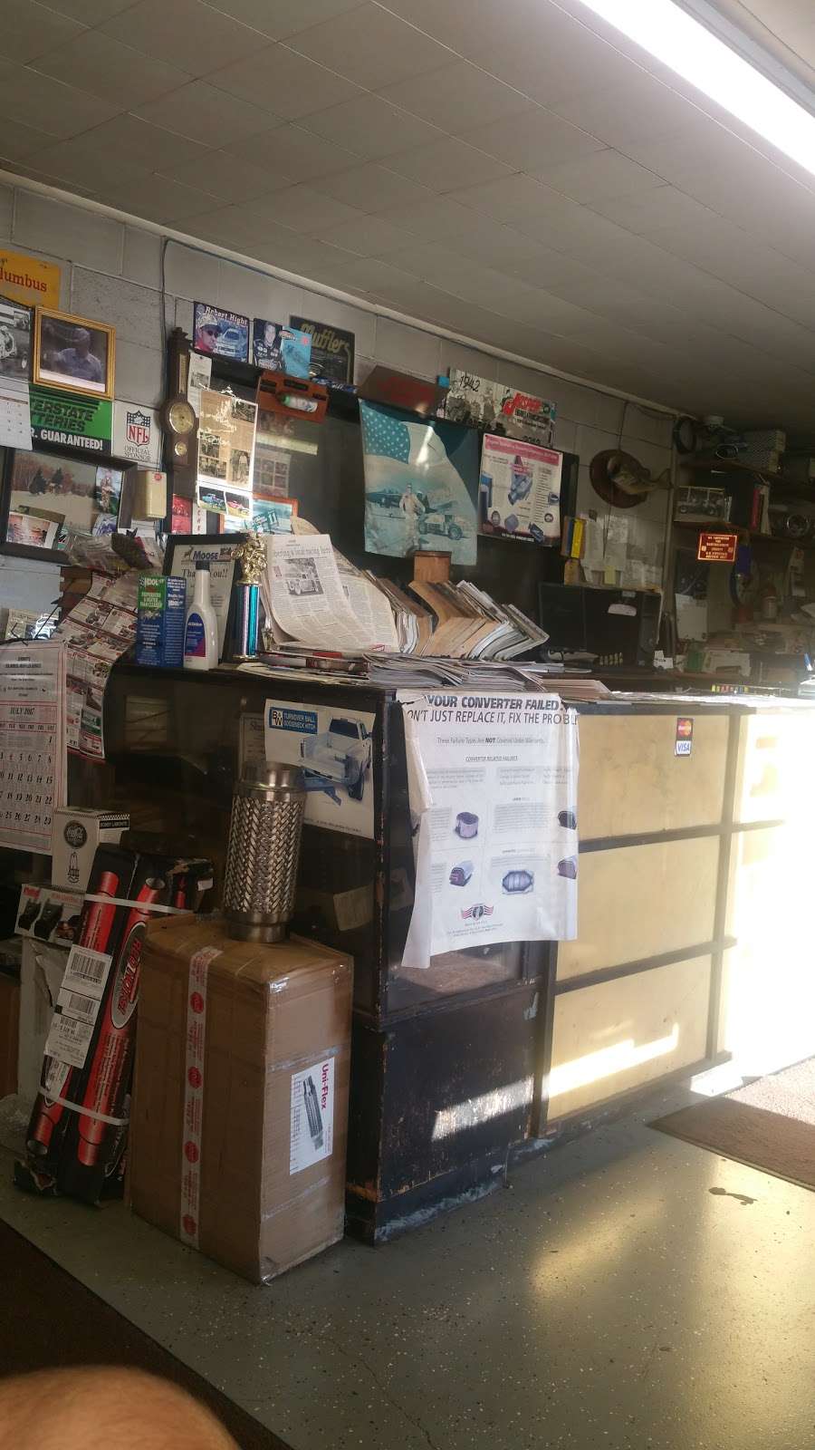 Johnnys Columbus Muffler Services | 252 S Mapleton St, Columbus, IN 47201, USA | Phone: (812) 372-6626 Johnnys Columbus Muffler Services | 252 S Mapleton St, Columbus, IN 47201, USA | Phone: (812) 372-6626