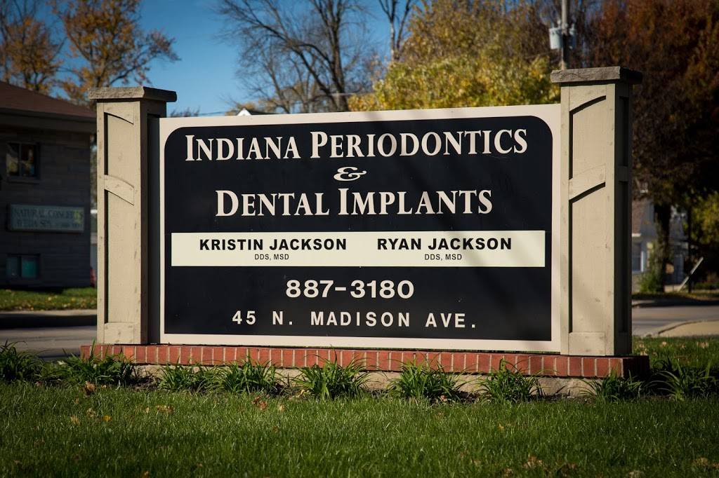 Indiana Periodontics | 45 N Madison Ave, Greenwood, IN 46142, USA | Phone: (317) 887-3180